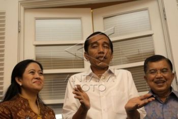 Empat Faktor Tentukan Hubungan DPR-Jokowi