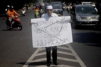 Kualitas Demokrasi di Indonesia Perlu Diperbaiki