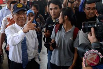 Sekjen : Penetapan Tersangka Jero Tidak Mempengaruhi Kegiatan Kementrian ESDM
