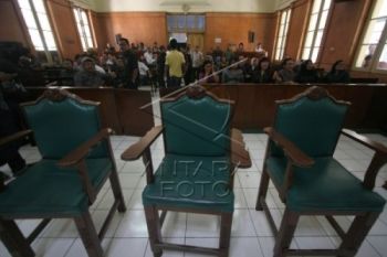 Pelajar SMA Diadili Karena Aniaya Teman