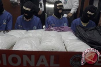 Miliki Sabu 40 Kilo Dua warga Iran Terancam Hukuman Mati 