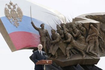 Rusia dan NATO Siap Bertarung Terkait Ukraina
