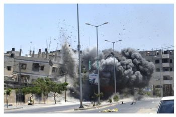 Pembangunan Kembali Gaza Perlukan 6 Miliar Euro