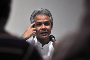 Gubernur Ganjar Dituding Buruh Lakukan Pencitraan