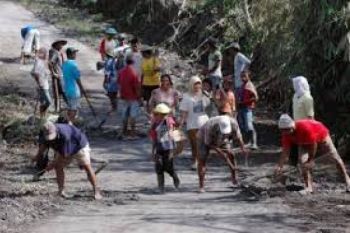 Pemkab Siapkan Rp22,5 Miliar untuk Jalan Perdesaan Batang