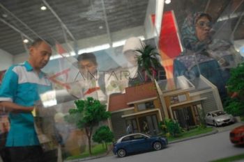 Pameran Rumah Rakyat 2014
