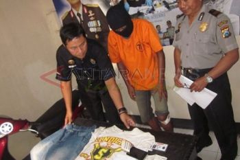 Ungkap Kriminal Pencopetan 