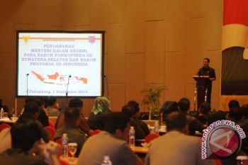Mendagri: 214 Daerah akan Pilkada 2015 