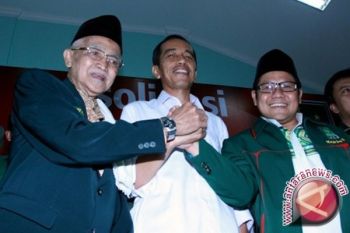 Azis Mansyur dan Muhaimin kembali pimpin PKB