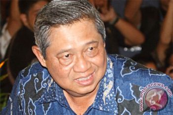 Presiden Bertolak  Menuju Singapura*