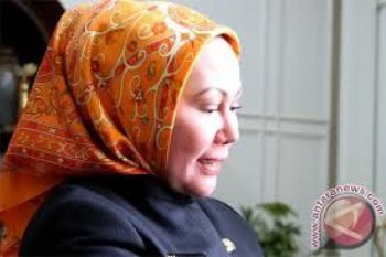 KY Hormati Vonis Ringan Ratu Atut