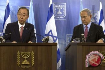 Ban khawatirkan Israel Rebut Tanah Tepi Barat Tempat Tiga Remaja Dibunuh