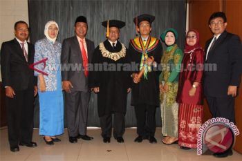 UI Bangga Dengan Prestasi Mahasiswa Palangka Raya 