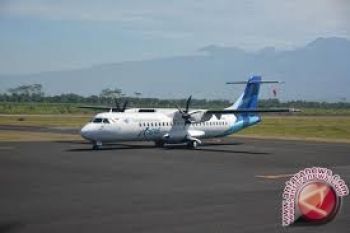 Garuda Bidik Rute Palu-Manado 