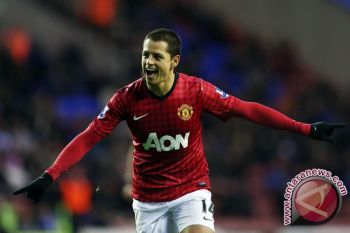 Javier Hernandez Kini Berseragam Madrid