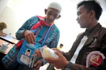Perbankan: Pelunasan setoran haji nasabah awal Mei