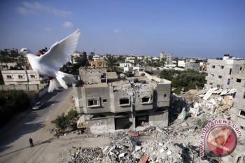 Kerusakan Di Jalur Gaza Belum Pernah Separah Sekarang