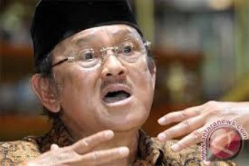 Habibie: Saat Presiden Saya Tolak Subsidi BBM