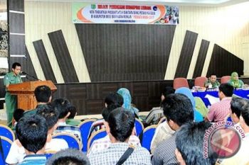 Dinas Perkebunan Muba tingkatkan kemampuan petani 