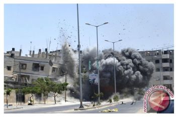  Pembangunan Kembali Gaza Perlukan 6 Miliar Euro