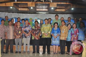 Pemkot Bandung Belajar Lakip Di Manado