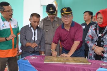 Pemkab Solok Perhatikan Pembangunan Daerah Tertinggal
