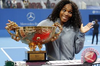 Williams Dan Djokovic Dinobatkan Sebagai "Juara Dunia ITF"