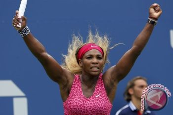 Serena Juara AS Terbuka