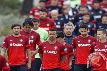 Ronaldo Gagal Cetak Gol Penalti, Portugal-Austria 0-0