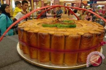 "Kue Bulan" Makin Mendunia