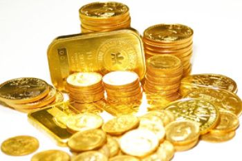 Emas Turun Tajam Karena Dolar AS Menguat