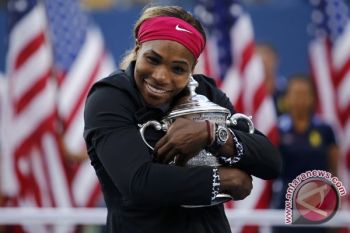 Serena Juara AS Terbuka