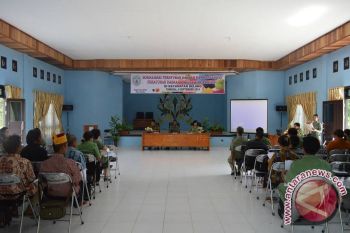 Pemkab Lamandau Sosialisasi Raperda Pencegahan Kebakaran
