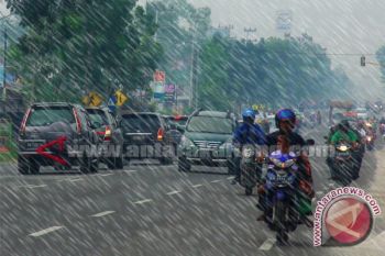 Masyarakat Palangka Raya Berharap Hujan Turun