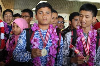Pamor Kota Padang Panjang Mengkristal di Gelanggang Nasional