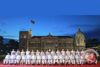  PM Prayuth Pimpin Sidang Perdana Kabinet Thailand