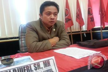 PDIP targetkan pengurus partai menangkan Pilkada 