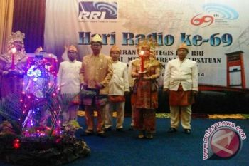Pemprov Sumsel komitmen dukung pengembangan RRI