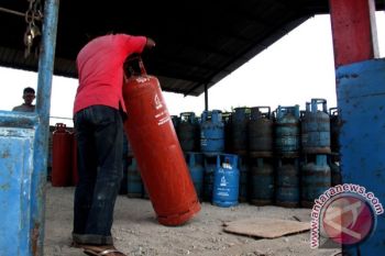 Omset Penjualan Elpiji 12 Kg Di Meulaboh Turun