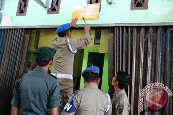 Segel Rumah Kencatikan