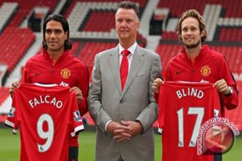 Falcao Lebih Baik Dari Welbeck