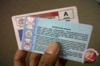 Polres Bantul dukung sistem "online" perpanjangan SIM