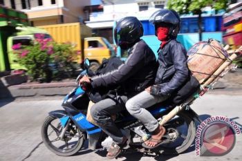 Kaum Muda Sasaran Kampanye Keselamatan Berkendara 