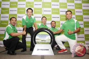 Bridgestone targetkan penjualan ban Ecopia meningkat 