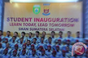 100 Siswa SMAN Sumsel diasramakan  