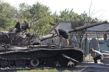 Ukraina Benarkan Pertukaran Tahanan