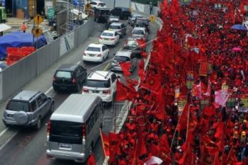 KSPI Terus Upayakan Manfaat Pensiun 60 Persen