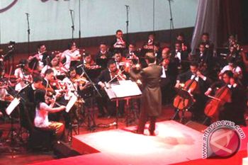  Konser Simfoni Untuk Bangsa 2014 Pukau Penonton