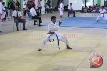 Indonesia Raih Dua Emas Karate Lion Cup  