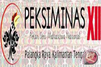 1.527 Mahasiswa Ikuti Pesiminas XII Di Kalteng